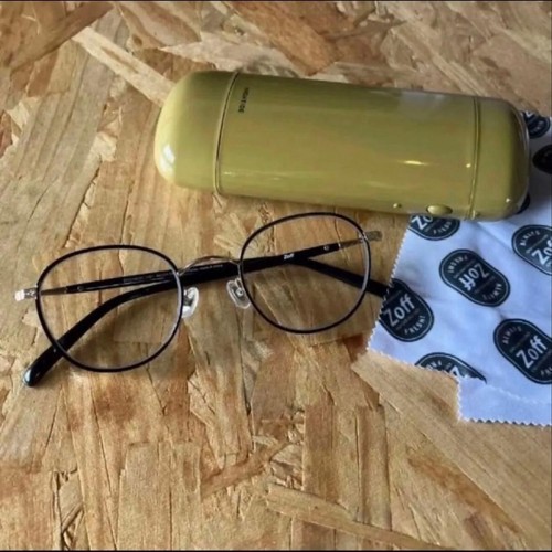 Lunettes soleil zoff étui - lunettes, de
