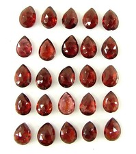 26.35 CT Naturel Grenat Rouge