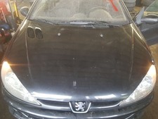 capot  pour PEUGEOT 206 CC CC