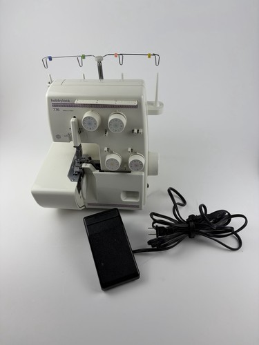 Pfaff hobbylock 774 home - hobbylock,