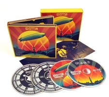 LED ZEPPELIN CELEBRATION DAY