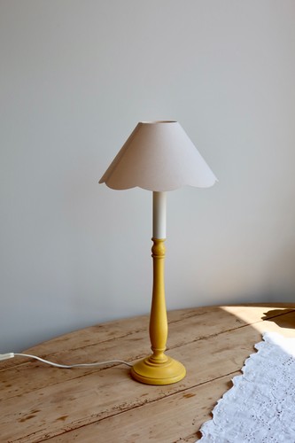 Lampe chevet vintage en - chevet,