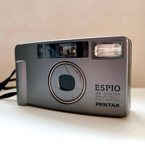 Pentax espio zoom 70mm - espio,