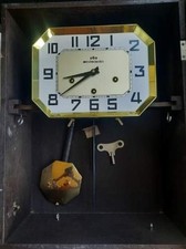 Carillon ODO Westminster  5 tiges 8 Marteaux à Rouleau Musical