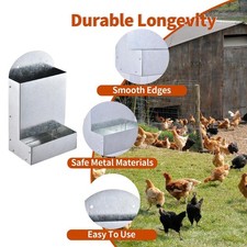 Ferme de poulet automatique