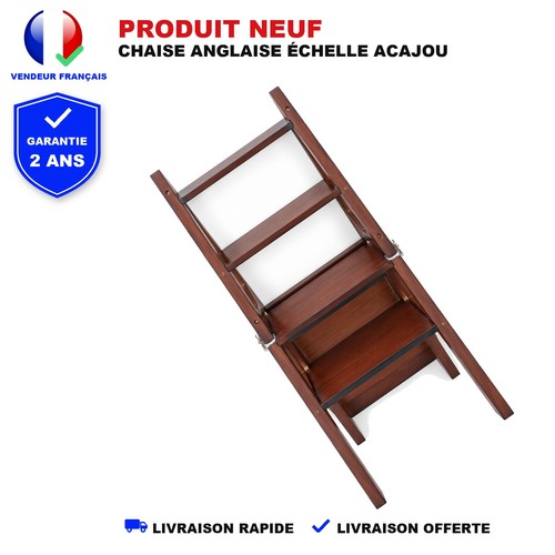 Chaise anglaise échelle - chaise,