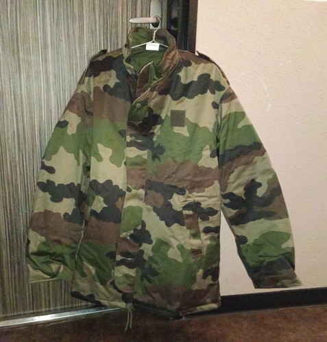 Parka gore tex - gore-tex, armée