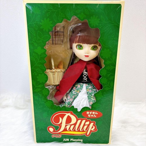 Pullip rare doll - little, red