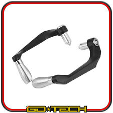 Paralevers Moto Scooter Protection Leve Frein Embrayage Aluminium CNC Argent