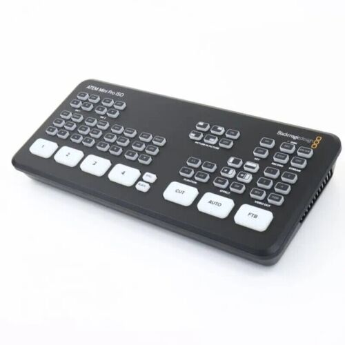 Blackmagic design atem - design,