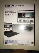 *NEW* Netgear push2tv hd