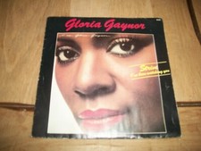 vinyle 45 tour, gloria gaynor, strive