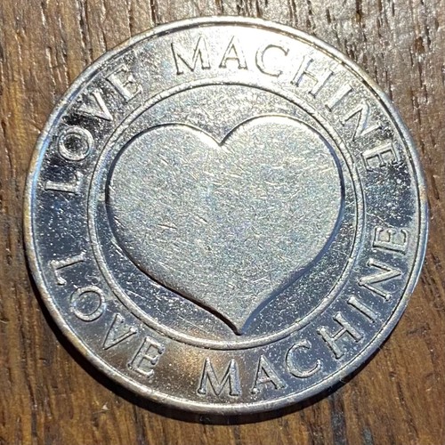 Jeton token love - token,