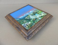 Ancien dessous de plat musical