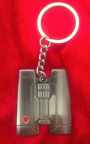 Orig pendentif jumelles leica - pendentif,