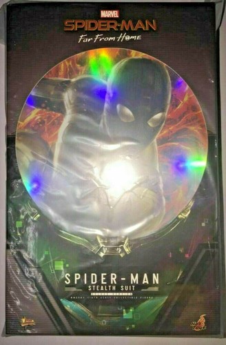 Hot toys mms541 spider man - hot,
