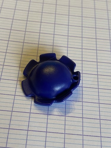 Playmobil chapeau dentele bleu - chapeau,