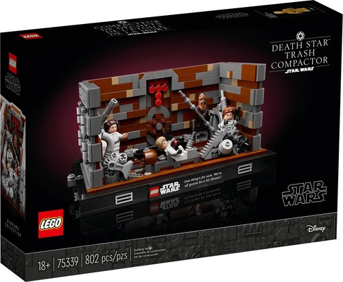 Lego star wars diorama du - lego,