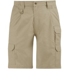 Propper Hommes Tactiques Shorts Cargo Bermuda Militaire Ripstop Pantalon Kaki