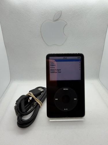 Apple ipod classic 5ème 5 - ipod,