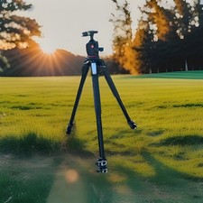 Manfrotto 190 Series Tripod