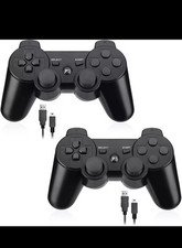 2 Manettes Sans Fil Bluetooth