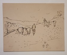 Charles BROUTY (1897-1984)  Le