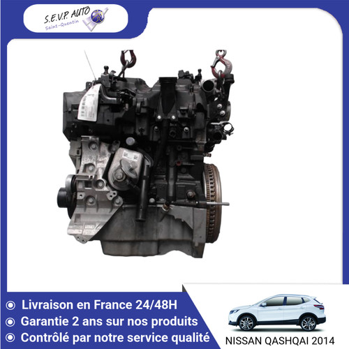 Moteur boite nissan - 🇫🇷,