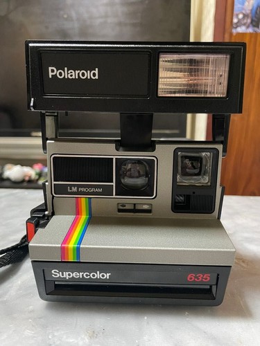 Appareil photo instantané