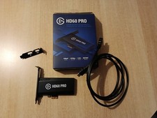 Carte d'acquisition Elgato HD 60 PRO en très bon état | Boîte abîmé (photos)