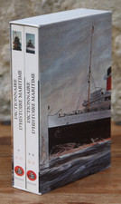 DICTIONNAIRE D'HISTOIRE MARITIME - M. VERGE-FRANCESCHI - COFFRET 2 TOMES - 2002