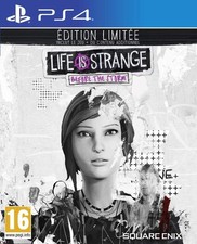 Life is Strange Before the