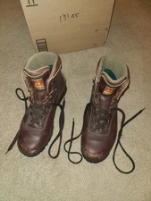 Vintage Tecnica Trekking Boots