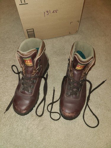 Vintage tecnica trekking - tecnica,