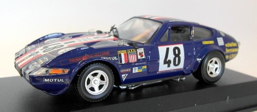 Top model scale - 1/43, diecast