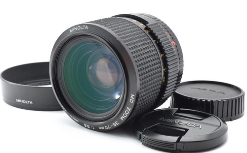 Minolta 70mm 3 5 zoom - 35-70mm, f/3.5