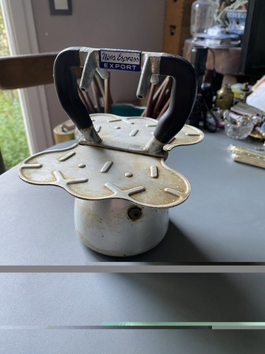 Cafetière italienne nova - italienne,
