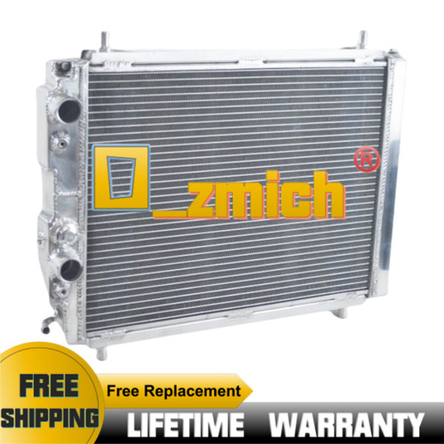Radiateur aluminium for lancia - radiateur,