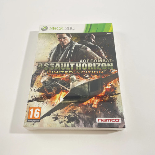 Xbox 360 ace combat - 360,