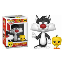 Funko pop titi grosminet - funko,