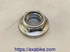 ecrou d'axe de roue arriere pour Honda CBR1000RR  de 2010 a 2016 (SC59)