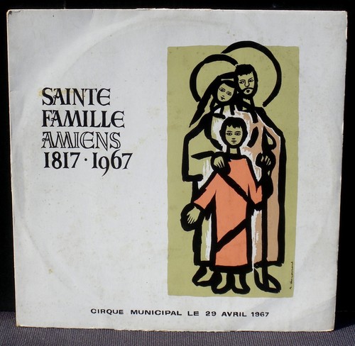 Sainte famille amiens 1817 - sainte,