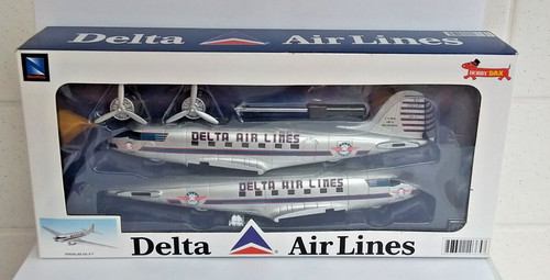 Maquette avion douglas 3 - douglas, dc-3