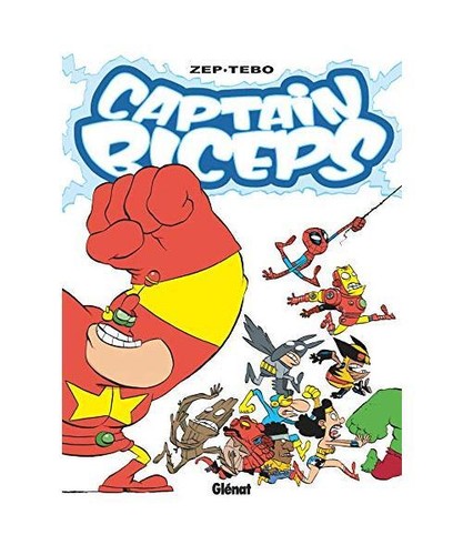 Captain biceps tome 07 - -,