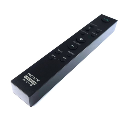 Télécommande haut parleur - télécommande, de