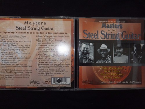Master the steel string - ,