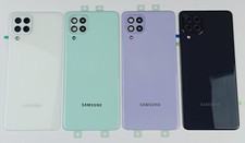 Vitre arrière coque couvercle
