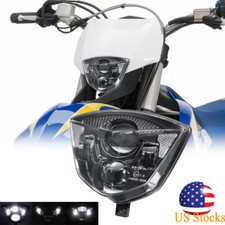 LED Headlight Lamp Assembly