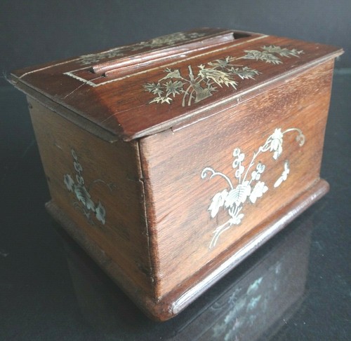 Ancienne boite cigarettes - ancienne,