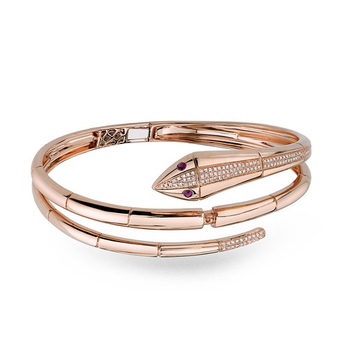 14k rose naturel - 14k,